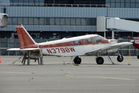 N3798W @ LHD - 1966 Piper PA-32-260, c/n: 32-726 at Lake Hood - by Terry Fletcher