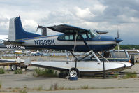 N7395H @ LHD - 1977 Cessna A185F, c/n: 18503388 at Lake Hood