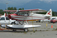 N595M @ LHD - 2006 Rutoski Jerry J 03-011, c/n: 101 at Lake Hood