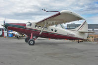 N3125N @ LHD - 1960 Dehavilland OTTER DHC-3, c/n: 394 at Lake Hood