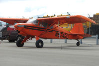 N9749D @ LHD - 1959 Piper PA-22-150, c/n: 22-6662 at Lake Hood