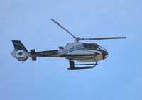 G-SASY @ EGLM - Eurocopter EC130B4 over White Waltham - by moxy
