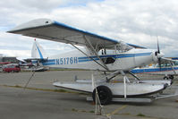 N5176H @ LHD - 1948 Piper PA-14, c/n: 14-196 - by Terry Fletcher