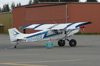 N844DA @ HOM - 1993 Anderson Dennis L SUPER STINGER, c/n: 001 aT Homer