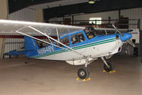 N8648V @ HOM - 1975 Bellanca 8GCBC, c/n: 16575 at Homer AK - by Terry Fletcher