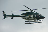 N407GM @ HOM - Bell Helicopter Textron Canada 407, c/n: 53868 at Homer AK - by Terry Fletcher