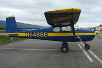 N6488E @ HOM - 1959 Cessna 172, c/n: 46588 at Homer AK