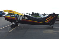 N6272M @ HOM - 1978 Maule M-6-235C, c/n: 7214C - by Terry Fletcher