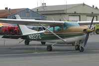 N92172 @ HOM - 1969 Cessna 182N, c/n: 18260073 at Homer AK