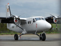 N716JP @ HOM - Dehavilland DHC-6 TWIN OTTER, c/n: 527 at Homer AK - by Terry Fletcher