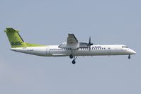 YL-BAE @ LOWW - Air Baltic DHC 8-400 - by Andy Graf-VAP