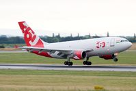 VT-AIO @ LOWW - Deccan 360 A310-300 - by Andy Graf-VAP