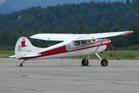 N4590C @ PAAQ - Cessna 170B, c/n: 25534 At Palmer - by Terry Fletcher