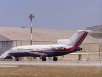 P4-FLY @ LMML - B727 P4-FLY Aviation Connexions-Stayed in Malta for a couple of nights. - by raymond