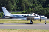 N88555 @ KBFI -  - by Tomas Milosch