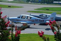 N8168W @ KUZA - Cirrus SR22 - by Connor Shepard