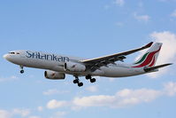 4R-ALB @ EGLL - Srilankan - by Chris Hall