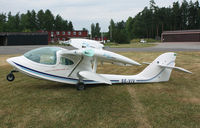 SE-VIV @ ESSX - Airmax Seamax M-22 - by Hans Spritt