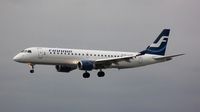 OH-LKH @ EDDL - Finnair, Embraer ERJ-190LR (ERJ-190-100LR), CN: 19000086 - by Air-Micha