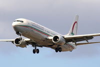 CN-RNZ @ EGLL - Royal Air Maroc - by Chris Hall