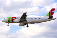 CS-TNT @ EGLL - TAP Air Portugal - by Chris Hall