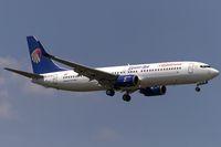 SU-GCM @ EDDF - short final RW18W - by Friedrich Becker