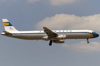 D-AIRX @ EDDF - Lufthansa Retro short final RW07R - by Friedrich Becker