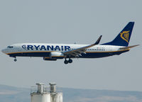 EI-DPA @ LEZG - On short final. - by Jorge Molina