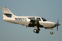 N195TC @ KPAE - KPAE