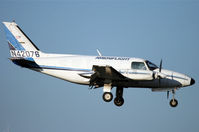 N42076 @ KPAE - KPAE - by Nick Dean