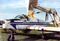 ZK-EMX @ NIL - Taken at Kaiwera/Gore in 1995 and EMX was about 3 years new. David Lund is the Pilot - by nil
