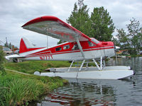 N777T @ LHD - 1954 Dehavilland DHC-2 MK.I, c/n: 859 at Lake Hood