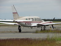 N7694L @ PAEN - 1973 Piper PA-31-350, c/n: 31-7305024 at Kenai - by Terry Fletcher