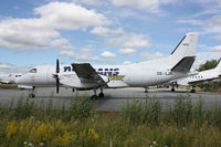 SE-LJK @ ESOE - Cargoplane. - by Krister Karlsmoen