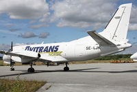 SE-LJK @ ESOE - Cargoplane. - by Krister Karlsmoen