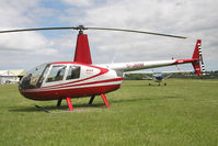 G-JARM photo, click to enlarge G-JARM photo, click to enlarge