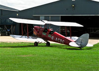 G-ACDC @ EGKH - Parked at Headcorn