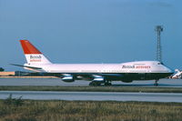 G-BDXL @ LMML - British Airtours B747 G-BDXL on 26-4-84. - by raymond