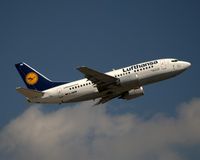 D-ABIW @ EDDP - Up and away for a jump to FRA. - by Holger Zengler