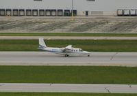 N690EH @ KCMH - Echo Hotel was flying what I assume were photomapping flights out of KCMH for quite a while. - by Kevin Kuhn