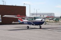 N9929L @ KRAP - Cessna 172P - by Mark Pasqualino