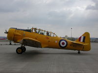 KF183 - Based at Boscombe Down, UK - by Anon