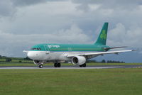 EI-DVH @ EICK - on runway - by Piotr Tadeusz