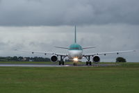 EI-DVJ @ EICK - on runway - by Piotr Tadeusz
