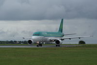 EI-DVJ @ EICK - AER LINGUS - by Piotr Tadeusz