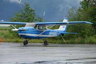 N8486L @ PAWD - 1968 Cessna 172I, c/n: 17256686 at Seward