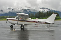 N610AM @ PAWD - 1977 Cessna 172N, c/n: 17270193 at Seward