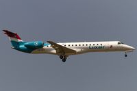 LX-LGX @ EDDF - short final RW07R - by Friedrich Becker