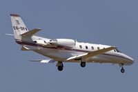CS-DFV @ EDDF - short final RW07R - by Friedrich Becker