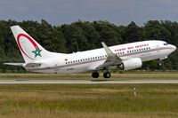 CN-RNR @ EDDF - departing via RW18W - by Friedrich Becker